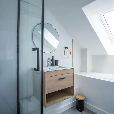 公寓 Boheme 昂热