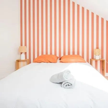 Boheme 公寓 昂热