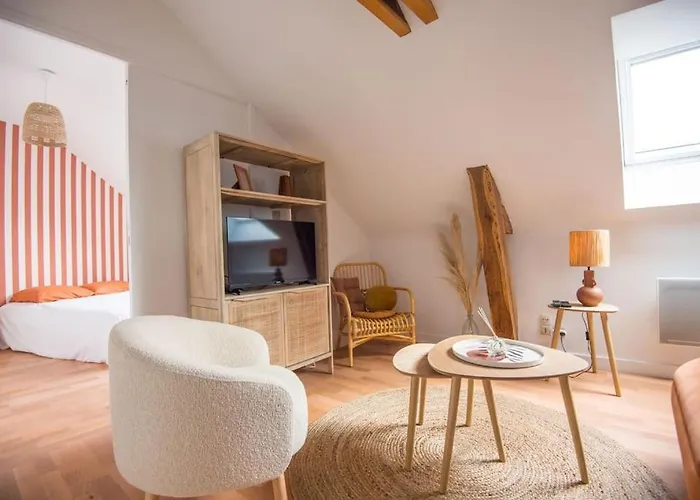 شقة Boheme أنجير